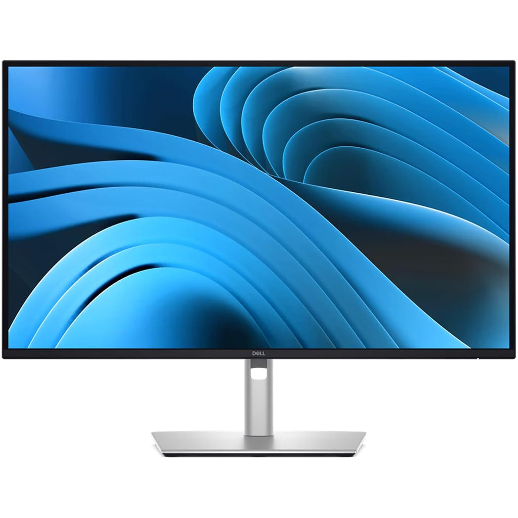 Dell P2725QE 27 inch 4K UHD Monitor|IPS Panel|Height Tilt Swivel