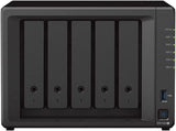 Synology DS1522+ 5 bay Network Attached Storage Server (Diskless)