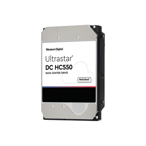 Ultrastar DC HC500 Series from Western Digital. 16 TB