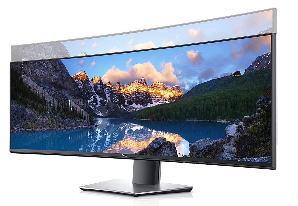 DELL U4919DW 49インチモニタ Ultra Wide Amazon.com: Dell Marketing USA LP Ultra Sharp 49