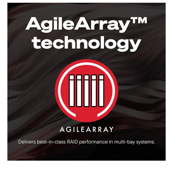 Seagate 32TB IronWolf Pro 7200 rpm SATA III 3.5" Internal NAS HDD (CMR)