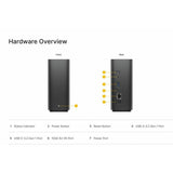 Synology BeeStation 4TB Personal Cloud Storage Device (BST150-4T)