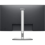 Dell P2725QE 27 inch 4K UHD Monitor|IPS Panel|Height Tilt Swivel Pivot|1 HDMI, 1 DP 1.4, 2 USB-C, 3 USB Type-A, 1 RJ45 Ethernet|90W Power Delivery|5ms|100Hz Refresh|1500:1 Contrast| 350 cd/m2 99% sRGB