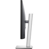 Dell P2725QE 27 inch 4K UHD Monitor|IPS Panel|Height Tilt Swivel Pivot|1 HDMI, 1 DP 1.4, 2 USB-C, 3 USB Type-A, 1 RJ45 Ethernet|90W Power Delivery|5ms|100Hz Refresh|1500:1 Contrast| 350 cd/m2 99% sRGB