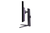 LG Ultragear UHD 32-Inch Gaming Monitor 32GQ950-B, Nano IPS 1ms (GtG) with ATW, VESA DisplayHDR 1000, NVIDIA G-SYNC, and AMD FreeSync, 144Hz, Black