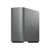 Synology BeeStation - Black Tabletop Metal Server Cabinet for Desktop, Laptop - Backup & Sync Files from Google Drive, OneDrive, Dropbox & External Drives BST150-4T