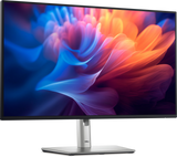 Dell - 27" IPS LED FHD 100Hz Monitor (VGA, USB, HDMI) - Black, Silver, Multicolor P2725H