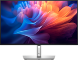 Dell - 27" IPS LED FHD 100Hz Monitor (VGA, USB, HDMI) - Black, Silver, Multicolor P2725H