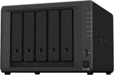 Synology DS1522+ 5 bay Network Attached Storage Server (Diskless)