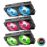 GALAX GeForce RTX 2070 Super EX (1-Click OC) 8GB GDDR6 256-bit DP*3/HDMI Gaming Graphics Card