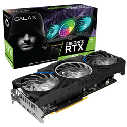 GALAX GeForce RTX 2070 Super Work The Frames Edition - 8GB GDDR6 256-bit DP*3/HDMI