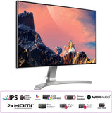 LG 24MP88HV 24 Inch Full HD IPS LED Monitor