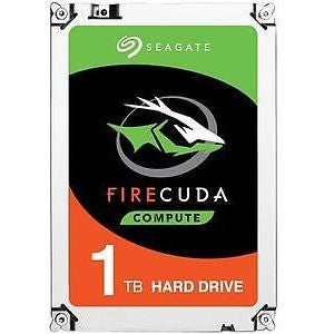 Seagate FireCuda SSHD 1TB WITH GB SSD ST1000LX015