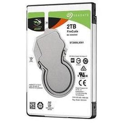 Seagate FireCuda Gaming SSHD 2TB SATA 6.0Gb/s 2.5" Notebook/Laptop Drive.