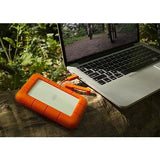 LaCie 2TB Rugged Thunderbolt Premium Hard Drives Storazebiz