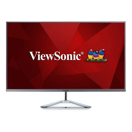 箱付き ViewSonic VX3276-2K-mhd 32インチディスプレイ ViewSonic VX3276-2K, 32