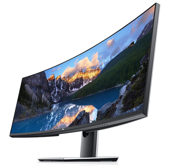 Dell UltraSharp 49 Curved Monitor: U4919DW