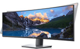 Dell UltraSharp 49 Curved Monitor: U4919DW