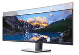 Dell UltraSharp 49 Curved Monitor: U4919DW