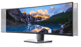 Dell UltraSharp 49 Curved Monitor: U4919DW