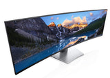 Dell UltraSharp 49 Curved Monitor: U4919DW