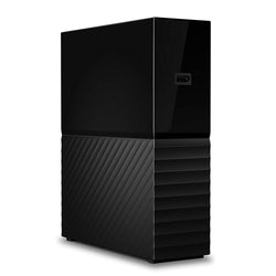 Western Digital My Book 4TB External Hard Drive 3.0 USB (Black) Western DigitalBBGB0040HBK-BESN