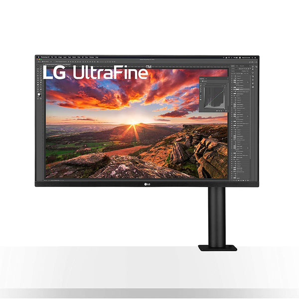 LG 27UL850-W 27'' Class 4K UHD IPS LED Monitor with VESA