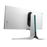 Dell Alienware 34 inch (86.36cm) Curved WQHD Gaming Monitor with HDMI and DP Ports, IPS Panel, 120Hz, 2ms, NVIDIA G-Sync, Tilt, Swivel, Height-Adjustable