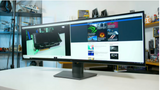 Dell UltraSharp 49 Curved Monitor: U4919DW