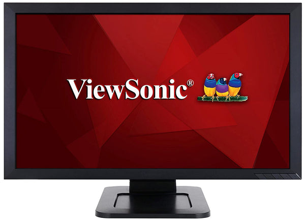 ViewSonic TD2421 23.6-inch LED Backlit Computer Monitor with