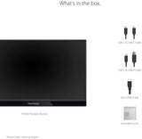 VIEWSONIC  VG1655 16” Portable Monitor