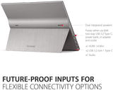 VIEWSONIC  VG1655 16” Portable Monitor