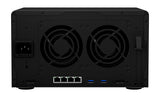 Synology 6 Bay NAS DiskStation - DS1618+ (Diskless)