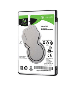SEAGATE 500GB BarraCuda 5400 RPM 128MB Cache SATA 6.0GB/s 2.5" Laptop Internal Hard Drive ST500LM030